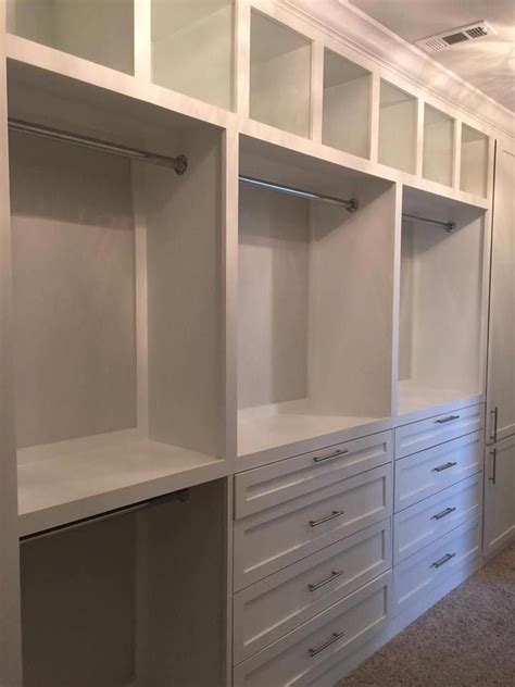 Custom Closet Ideas Storage Ideas Master Closet Nashville Built