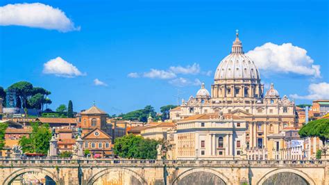 Ciudad Del Vaticano Roma Reserva De Entradas Y Tours Getyourguide