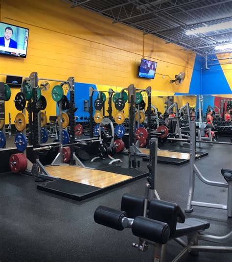 Fitness Connection South End Charlotte