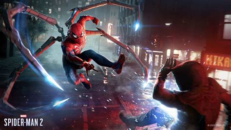 Spider Man 2 Featuring Venom Is Officially Coming To Ps5 In 2023 Vgc