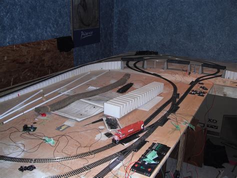 Man Cave Hobbies Train Set