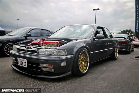 How To Build An Accord Speedhunters