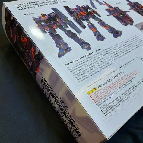 Gundam Fix Figuration Metal Composite Mrx Psycho