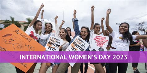International Women S Day 2023 Theme Facts And History