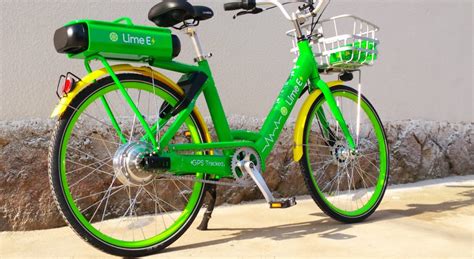 Popular Lime Bike Dumps Belmont To Pursue The Coolness Of Scooters