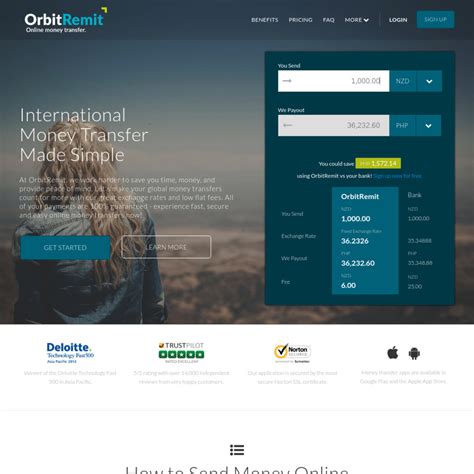 Compare credit cards with no annual fees. No Transfer Fees When Sending Money to India in October (Normally up to $10) @ OrbitRemit ...