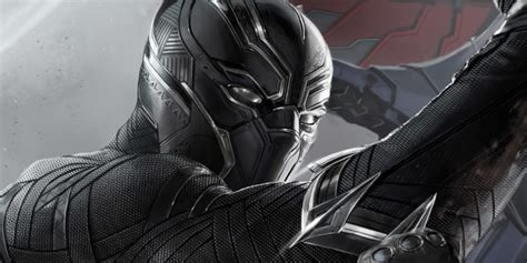 Black Panther New Suit Revealed And Its The Coolest Thing Ever