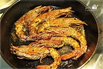 [海鮮食譜] 鐵板香煎天使紅蝦，佰元大紅蝦如何變身為餐廳的仟元料理＠Jennifer-home｜PChome Online 個人新聞台