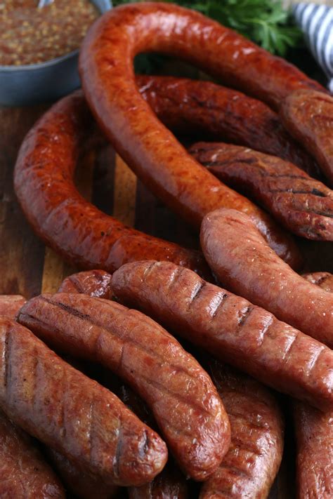 Tips For Smoking Sausage Perfectly Every Time