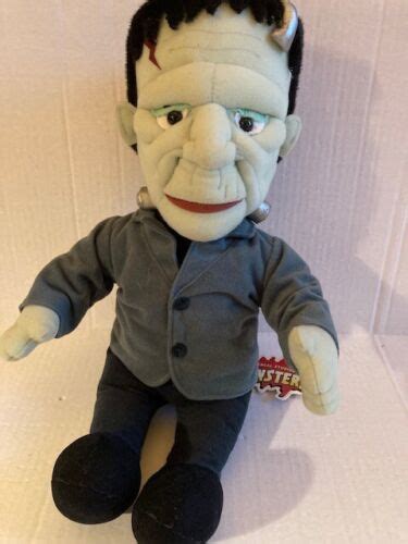 Stuffins Cvs Universal Studio Monsters Plush Frankenstein Free Shipping Ebay