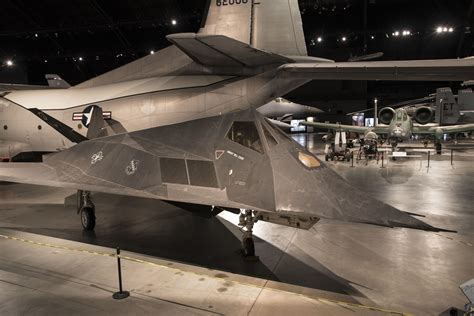 Lockheed F 117a Nighthawk National Museum Of The United States Air