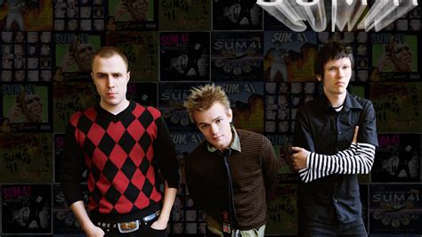 Sum 41 Hd Wallpapers And Backgrounds