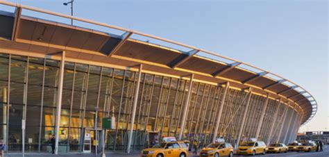 Delta Plans Jfk T4 Expansion Passenger Terminal Today