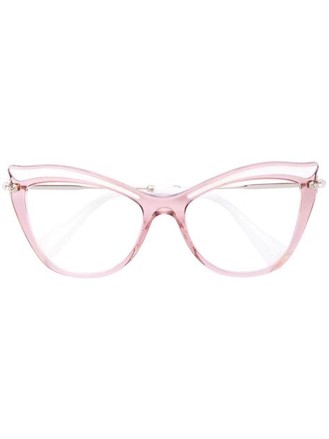 Pink Eyeglasses Fashion Eye Glasses Cat Eye Glasses Cat Eye Glasses