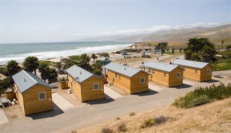 Jalama Campground And Cabins Lompoc Ca California Beaches