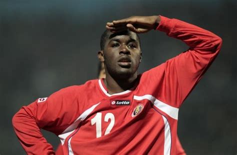 O Personagem do Dia: Joel Campbell, da Costa Rica