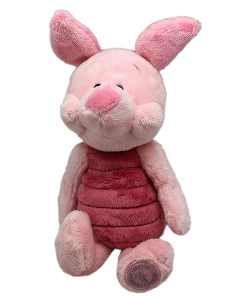 Disneys Winnie The Pooh Piglet Medium Size Kids Plush Toy 9in