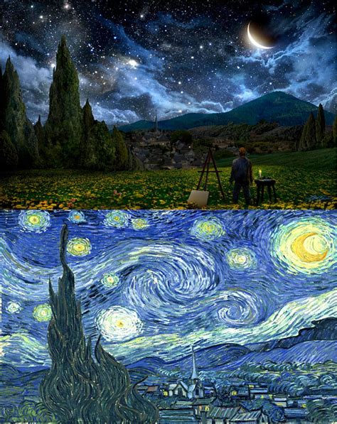 When Did Van Gogh Started Painting View Painting