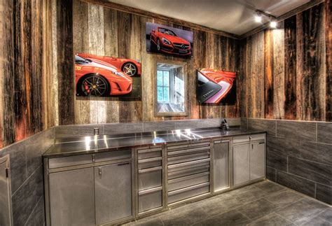 I really liked the tall cabinets with doors, that's what i had in mind for the garage. Garage Cabinets and Other Storage Tips For The Best Garage ...