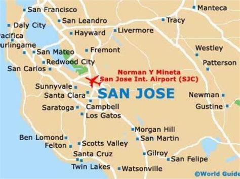 Map Of Cupertino California Kaiser Santa Clara Map Inspirational