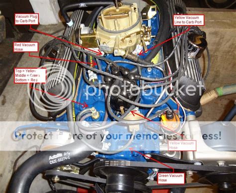 351 Windsor Engine Vacuum Diagram
