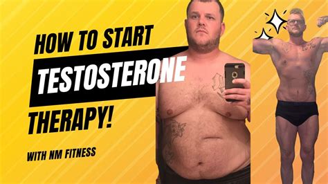 So You Want To Start Trt Testosterone Replacement Therapy Youtube