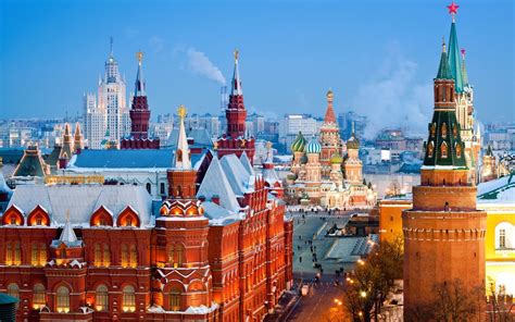 The Best Things To Do In Moscow Telegraph Travel