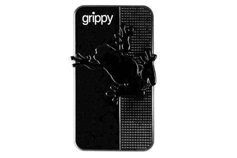 Original Grippys Grippy Mat Rubber Sticky Pad Phone Gadget Holder