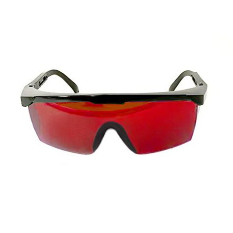 Smyrna Laser Eye Protection Safety Glasses For Red And Uv Lasers Goggle