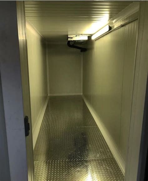 Walk In Coldroom Walk In Freezer For Meat Storage China Cold Storage