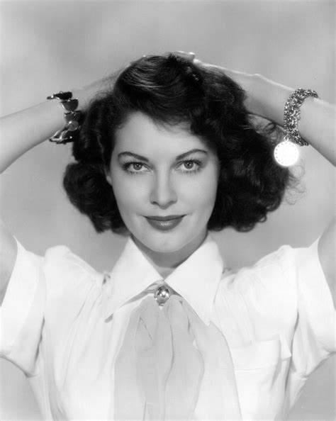 Ava Gardner 1948 Old Hollywood Stars Vintage Hollywood Hollywood Glamour Classic Hollywood