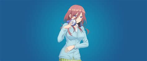 Check spelling or type a new query. Miku Nakano from 5-Toubun no Hanayome 4k Ultra HD ...