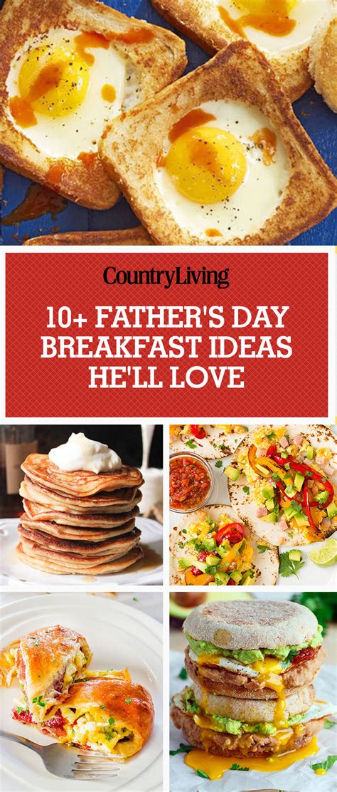 Father S Day Breakfast Ideas Easy Recipes For Father S Day Breakfast