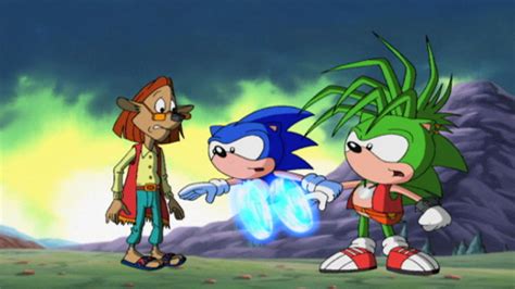 Watch Sonic Underground Season 1 Episode 35 Bartleby The Prisoner