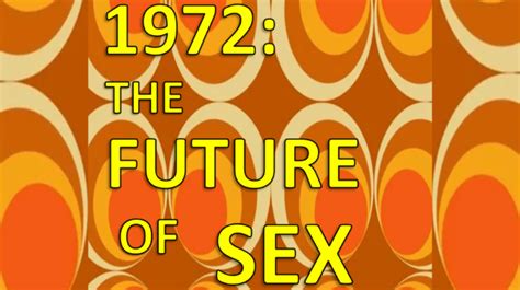 1972 The Future Of Sex — The Spring