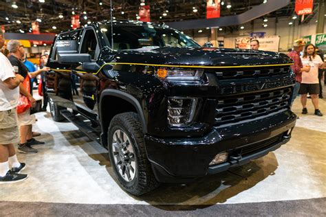 Chevys Carhartt Edition Silverado Is Back—for Real This Time—on The
