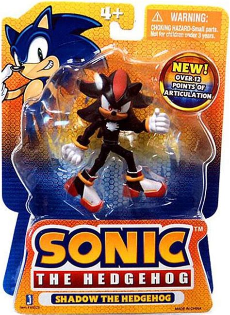 Sonic The Hedgehog Shadow 35 Action Figure Jazwares Toywiz