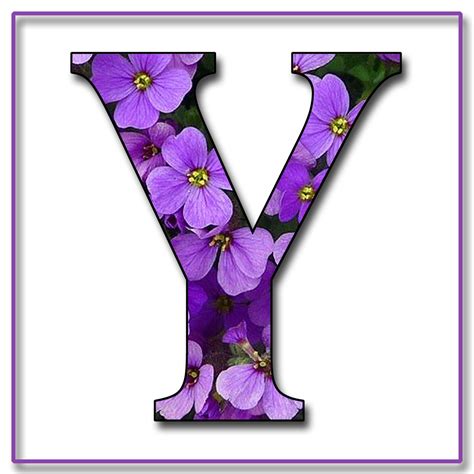 ||☆ all words dp ☆|| ||follow for your best alphabet dpz and videos|| GRANNY ENCHANTED'S BLOG: "Purple Flowers" Free Scrapbook Alphabet ...