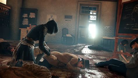 Assassin S Creed Syndicate PC Patch And Jack The Ripper DLC Released