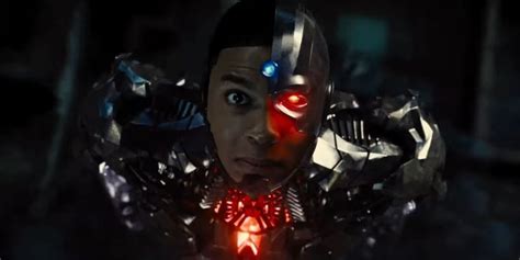 La Liga De La Justicia De Zack Snyder Los 10 Mejores Poderes De Cyborg La Neta Neta