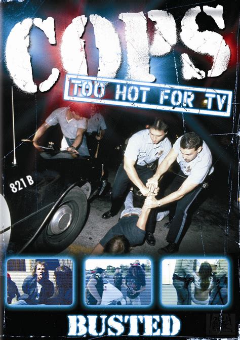 Cops Too Hot For Tv 1996 Synopsis Characteristics Moods Themes And Related Allmovie