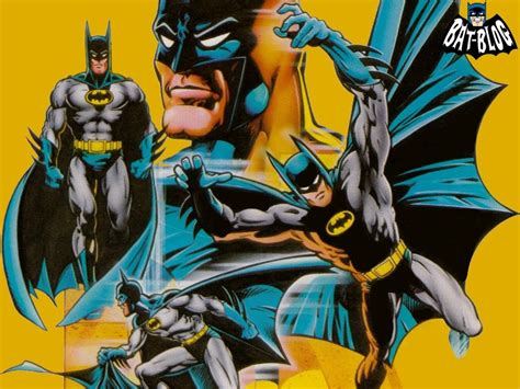 Retro Batman Wallpapers Wallpaper Cave