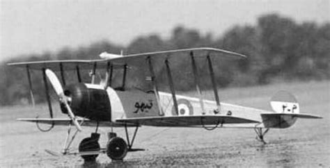 بالاترین تصویری از اولین هواپیمای ساخته شده ایران