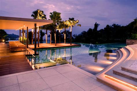 25 Beautiful Modern Swimming Pool Designs