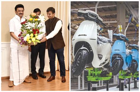 Ola Signs MoU With Tamilnadu Government To Set Up Worlds Largest EV