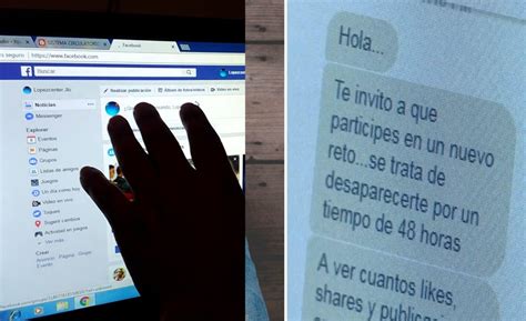 Reto De Las 48 Horas Resurge En Redes Sociales Desafío De Desaparecer