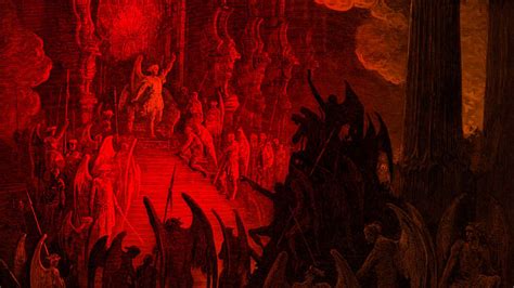 The Devil Origin Bible Lucifer History