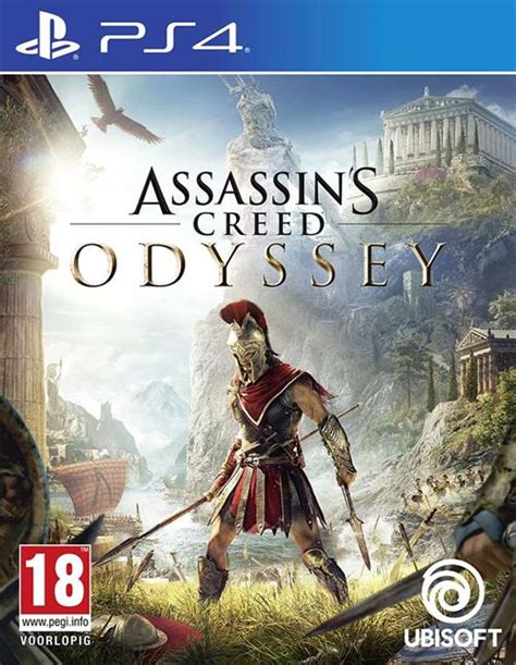 Buy Assassin S Creed Odyssey PS4 Global Cheapest Price On Enjify Com