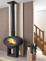 Pictures of Godin Wood Burning Stoves