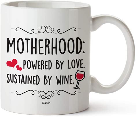 amazoncom mothers day gifts  mom gift funny birthday coffee cup